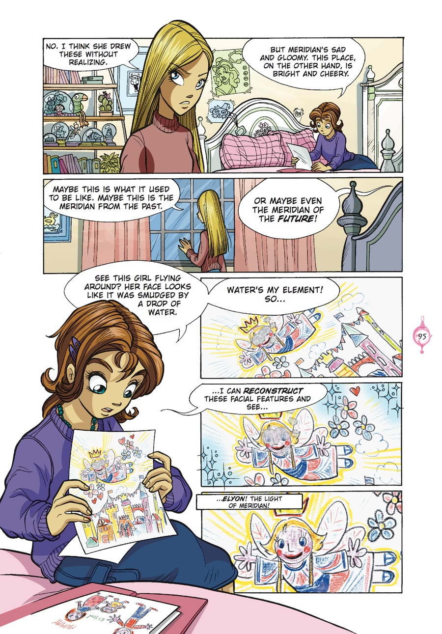 W.i.t.c.h. Graphic Novels issue TPB 3 - Page 96