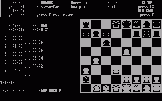 C++ Programming To Make Chess Board Game - Theory Duke