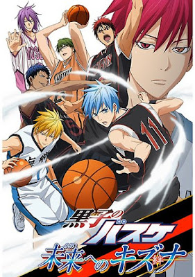 Baixar Kuroko no Basket 2ª Temporada Mkv 720p HD Legendado Torrent Download