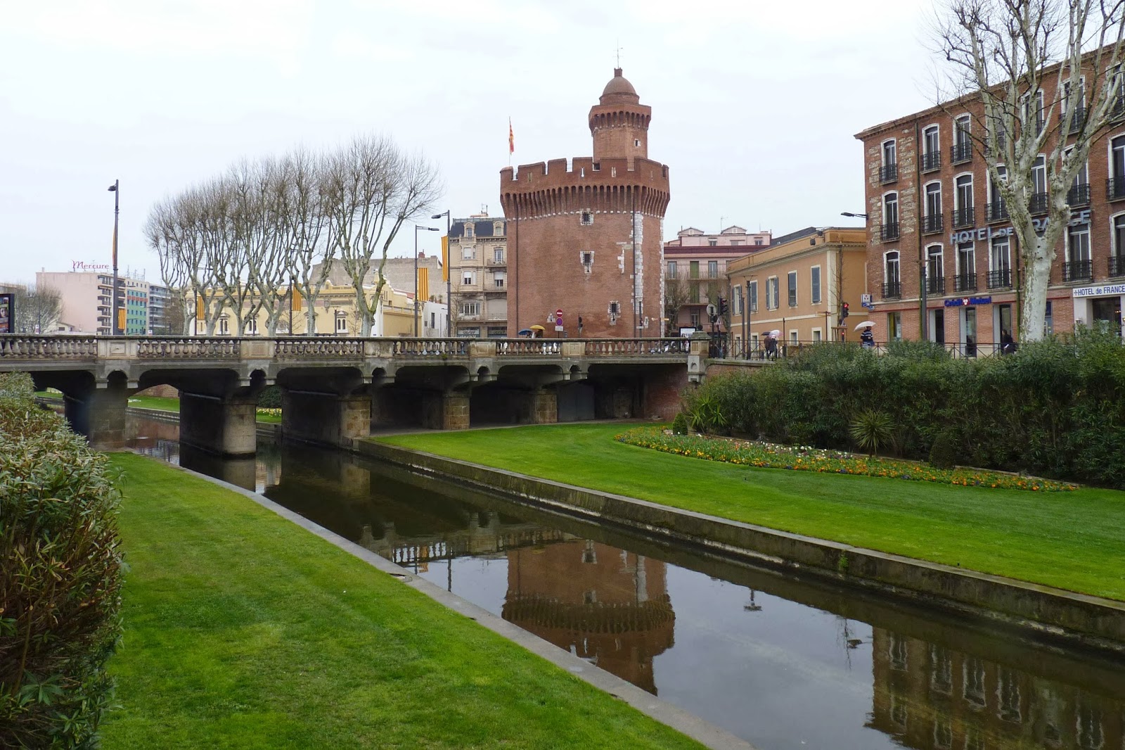 Perpignan. Perpignan.