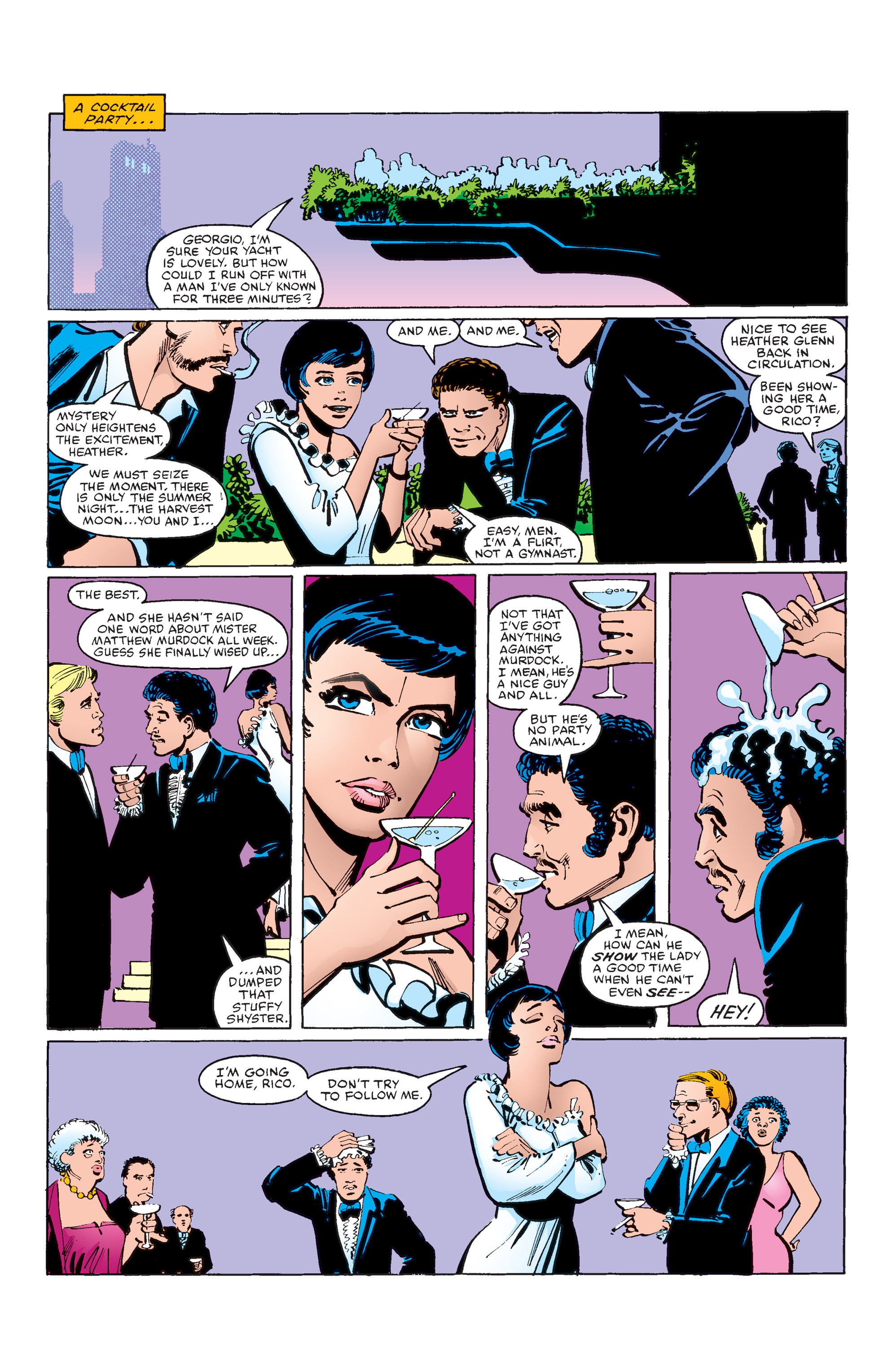 Daredevil (1964) 177 Page 16