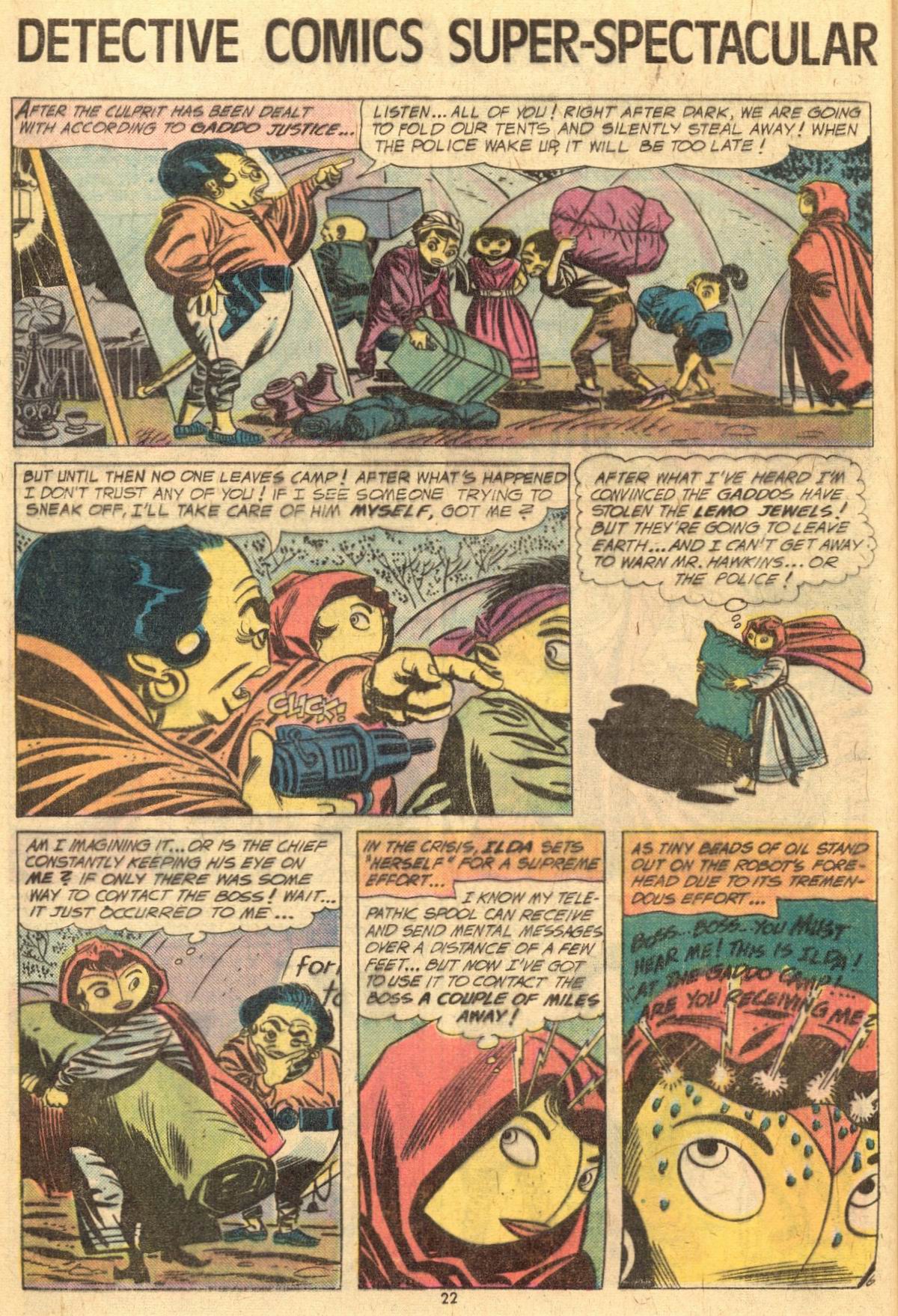 Detective Comics (1937) 445 Page 21