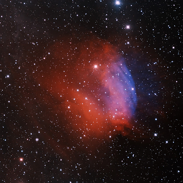 Planetary Nebula Sh2-174