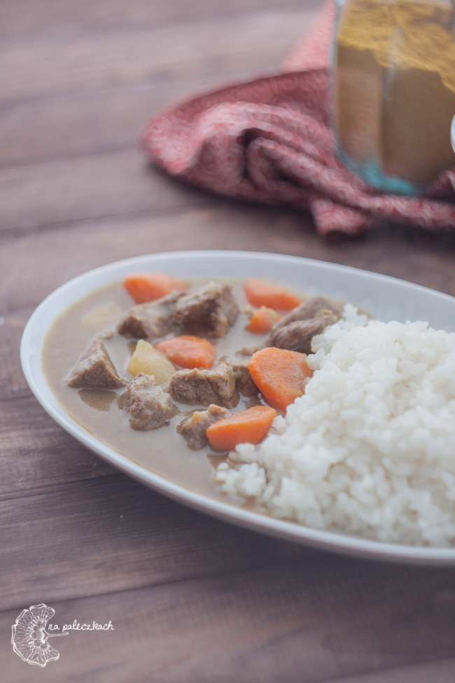 karē raisu curry