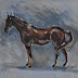 Beswick Horse No.5 (of 30)