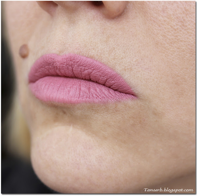 Golden Rose Velvet Matte Lipstick # 07