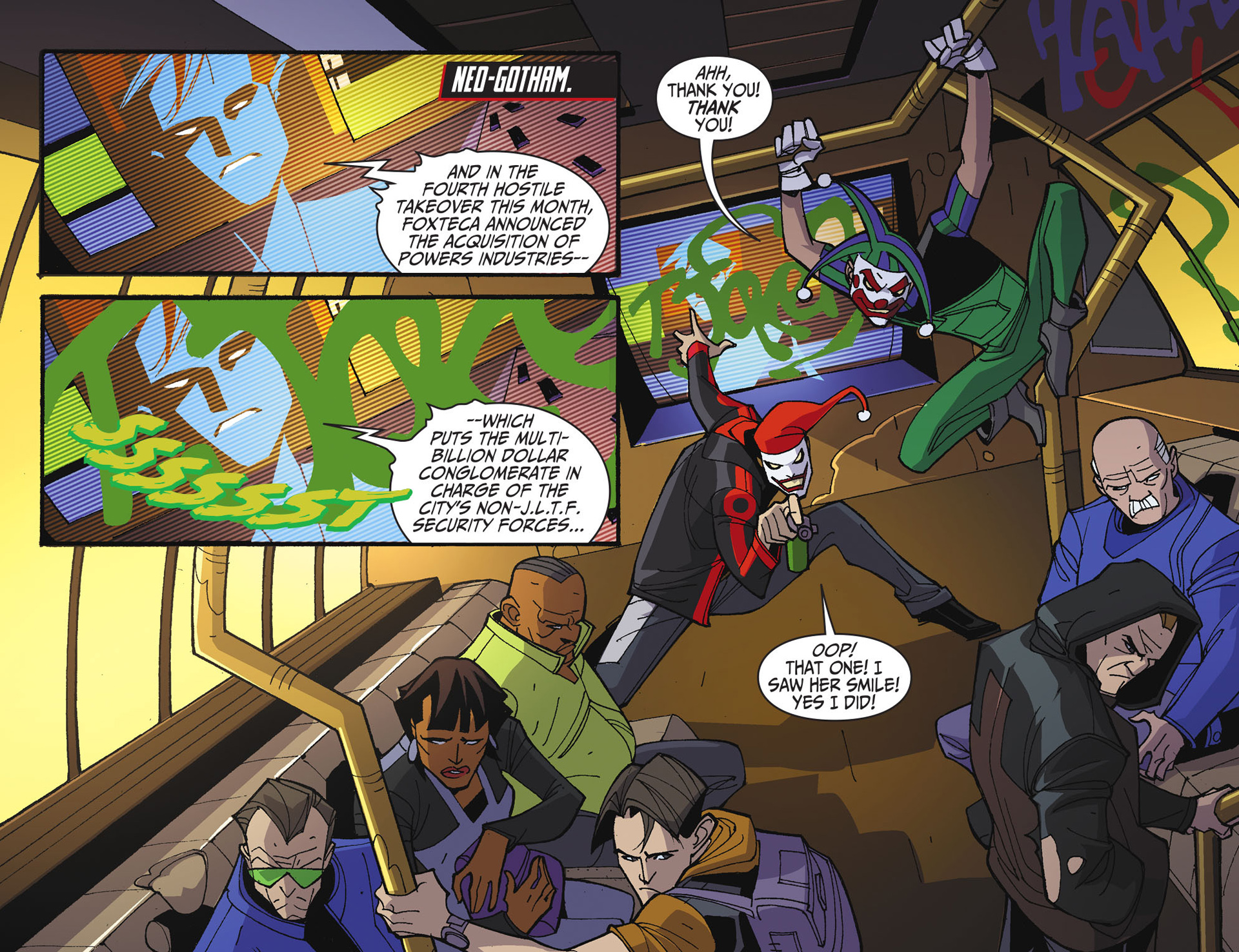 <{ $series->title }} issue 17 - Page 3