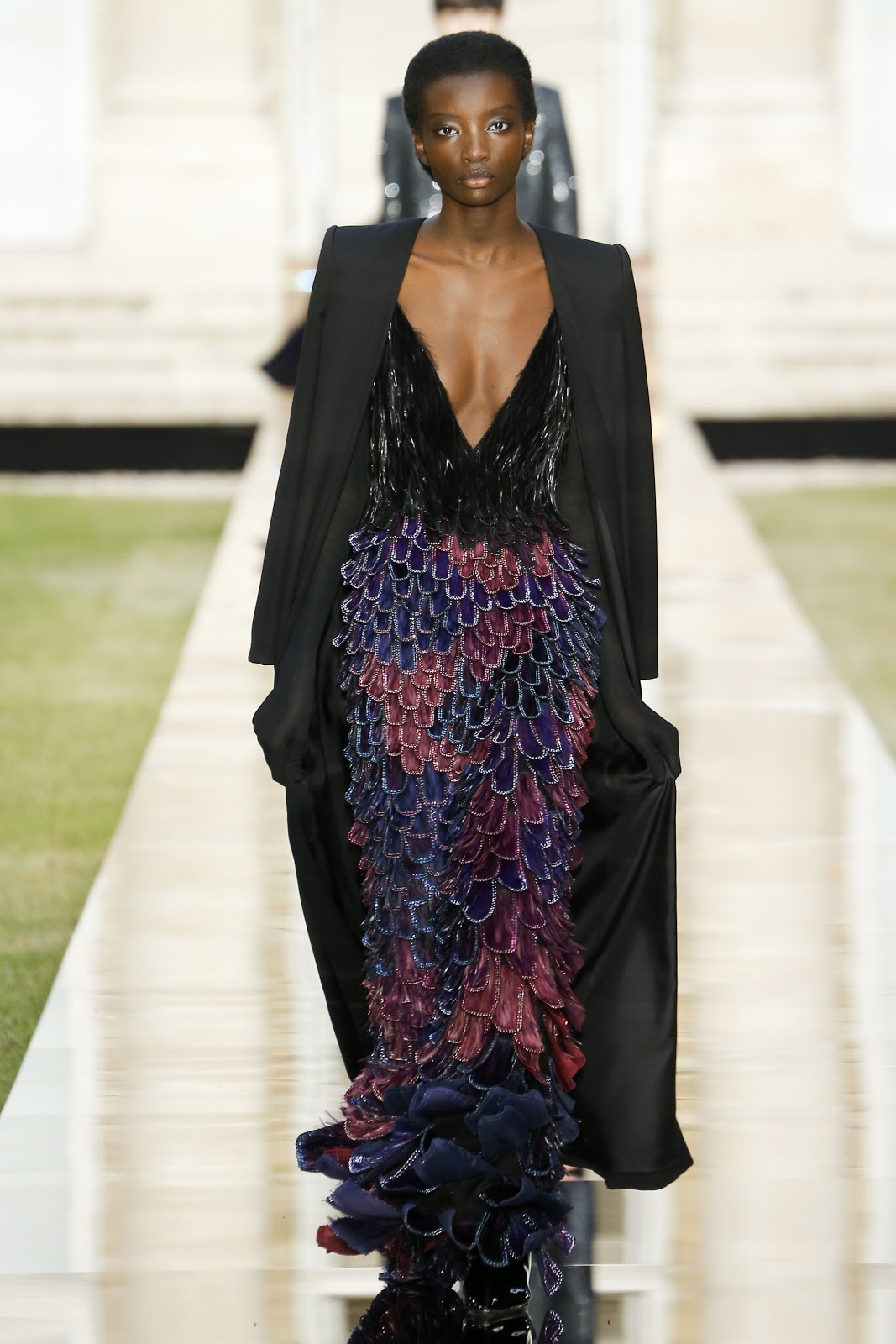Givenchy Parigi Haute Couture Fall Winter 2018-19 | Cool Chic Style Fashion