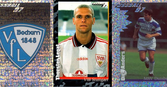 Programm Bundesliga 1996/97 Fortuna Düsseldorf MSV Duisburg 