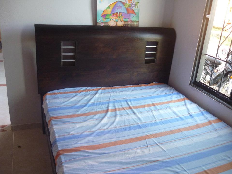 Muebles Wood Villavicencio CAMAS