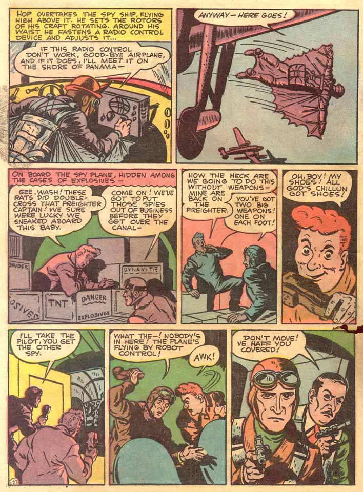 Read online All-American Comics (1939) comic - Issue #27 - 24