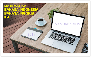 soal UNBK SMP 2019