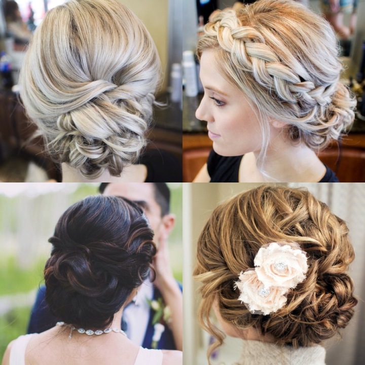Image for wedding hair how to do your own