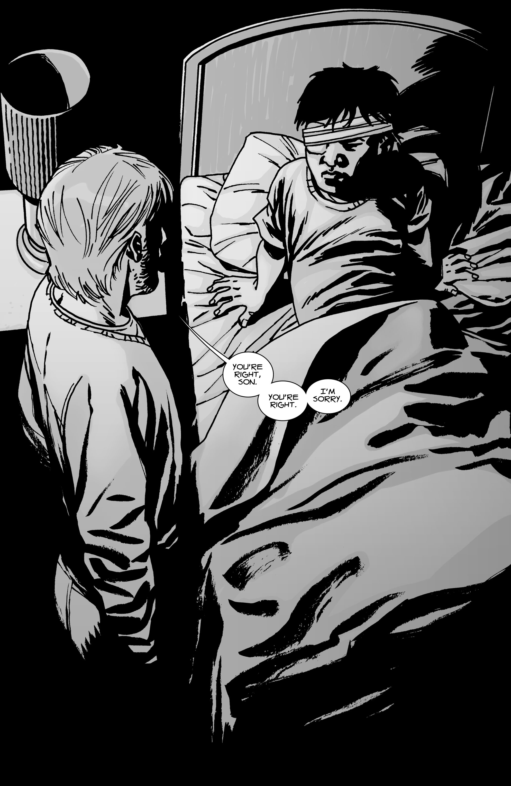 Read online The Walking Dead comic -  Issue #91 - 22