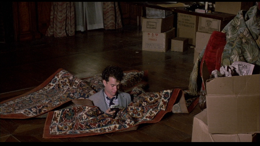 Esta Casa Es Una Ruina (1986) Tom Hanks