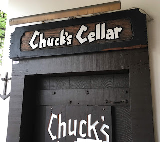 Chuck's Cellar（チャックスセラー）