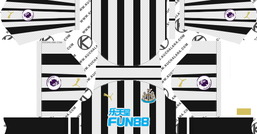 Kit dls newcastle deals 2018