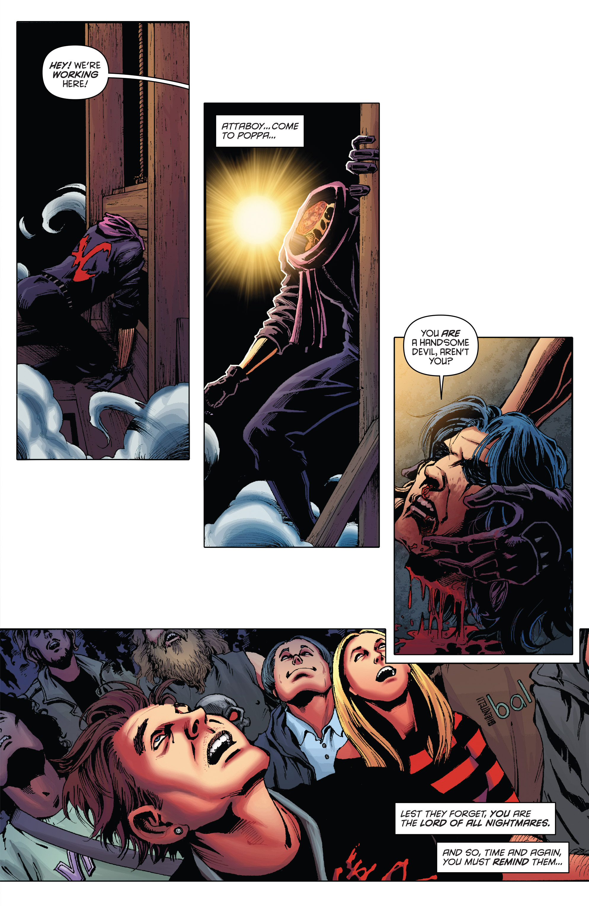 Read online Alice Cooper comic -  Issue # _TPB (Part 2) - 23