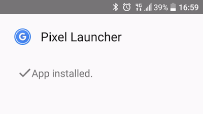 Google Pixel Launcher For Every Android Mobile