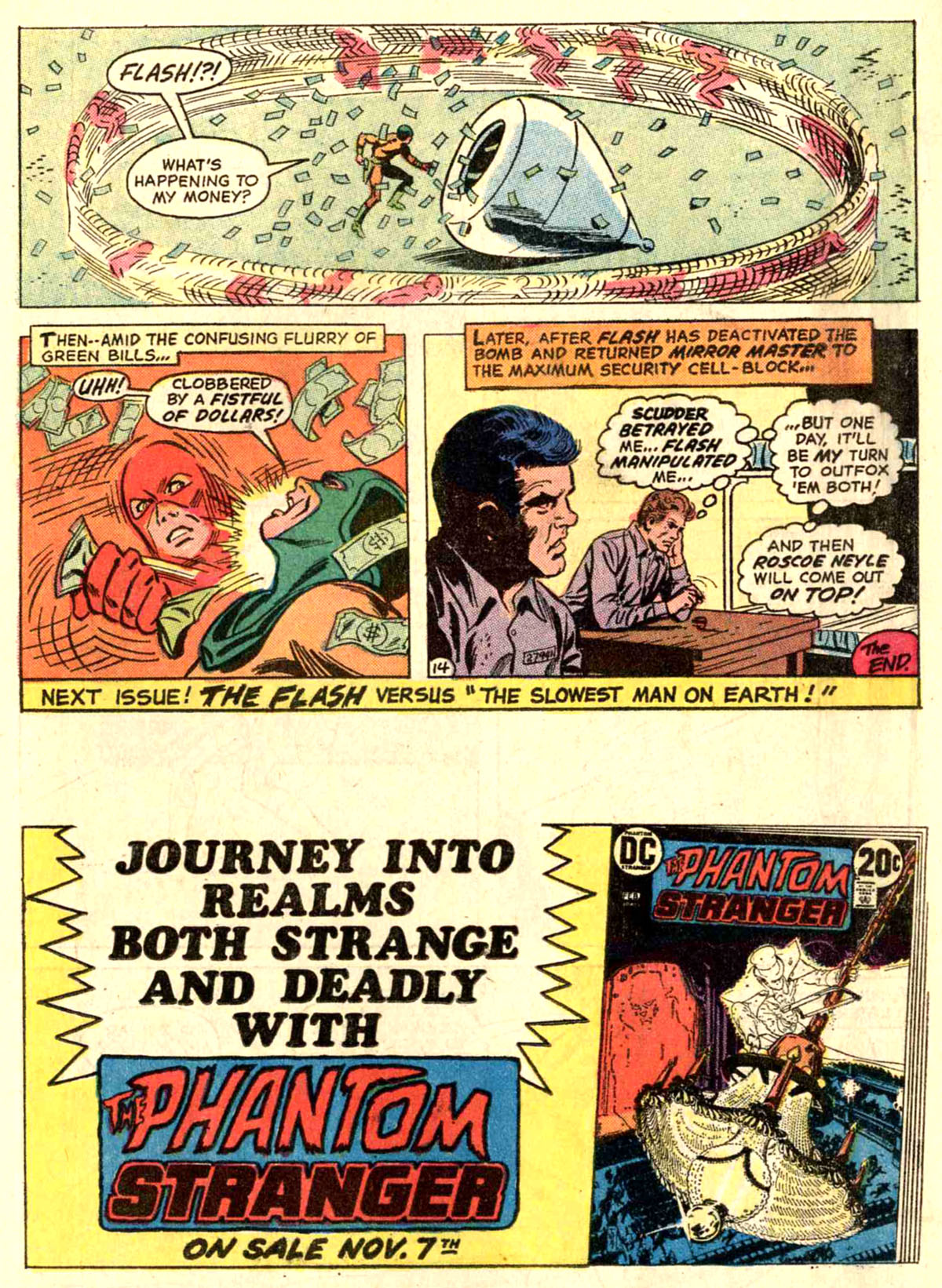 The Flash (1959) issue 219 - Page 18