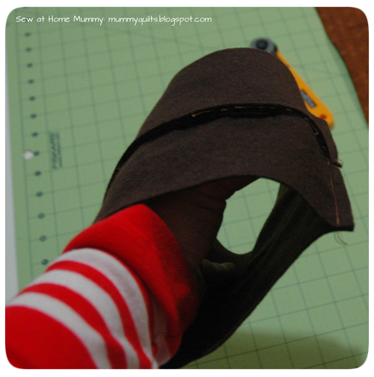 Sew at Home Mummy: The Big Stocking Project: Tutorial & HUGE GIVEAWAY!