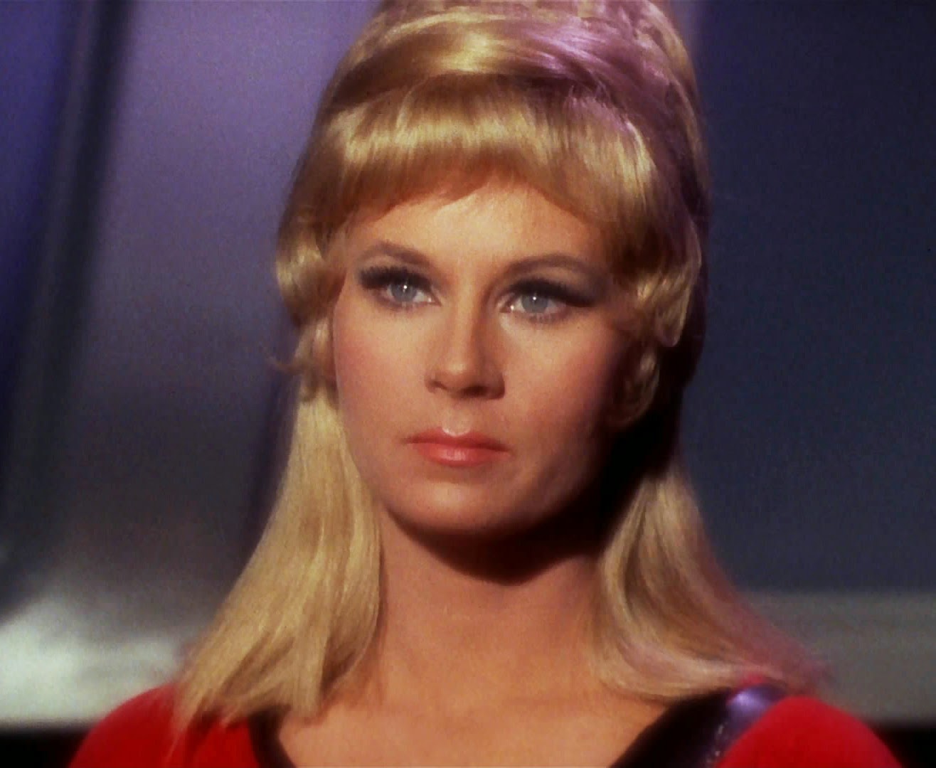 Slice of Cheesecake: Grace Lee Whitney, pictorial