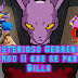 El Misterioso Gerrero del Universo 11 Que se Parece A Bills y Champa /Dragon Ball Super