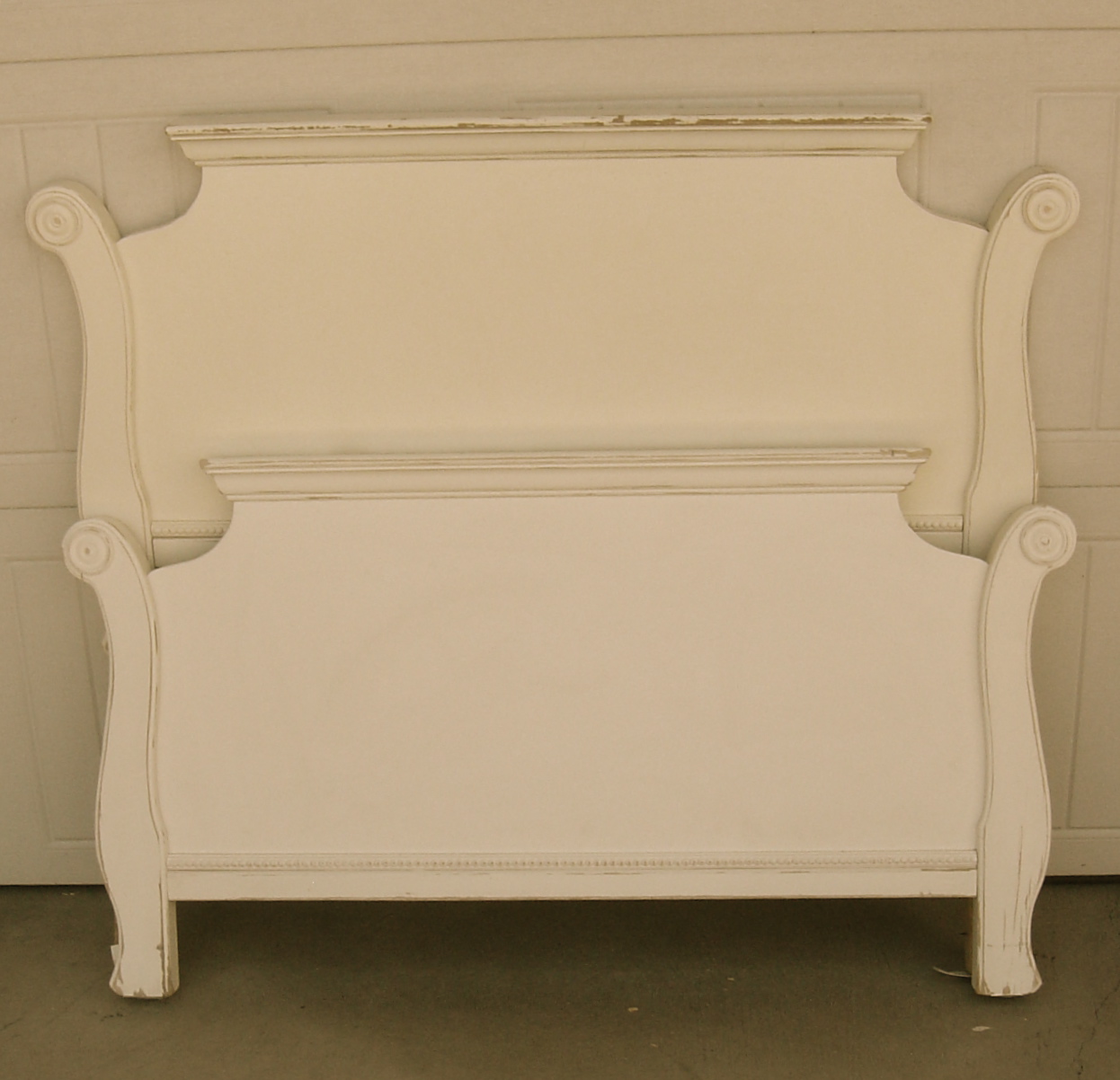 The Backyard Boutique by Five to Nine Furnishings Single Shabby Chic