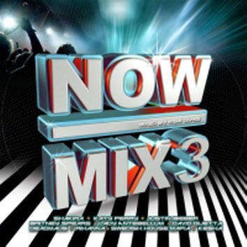 LUSOFONIA: Now Mix 3 – Mixed by DJ Wise Guys (2011)