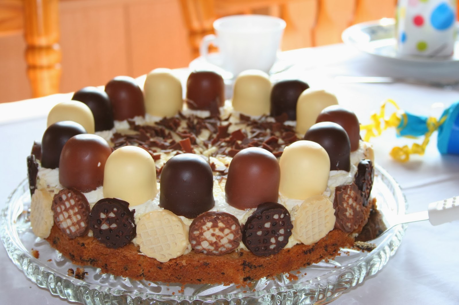 Schaumkusstorte — Rezepte Suchen