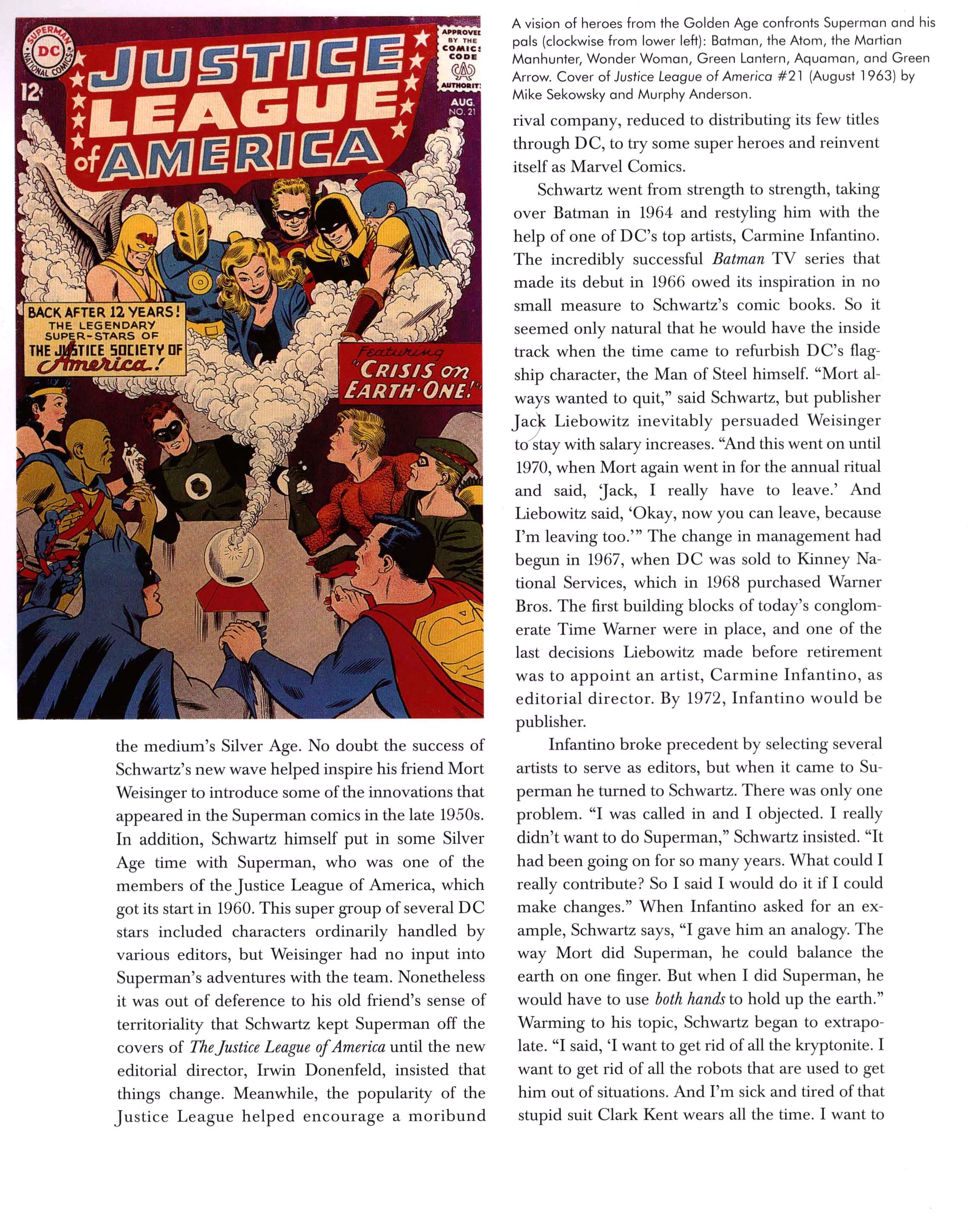 Read online Superman: The Complete History comic -  Issue # TPB (Part 2) - 33