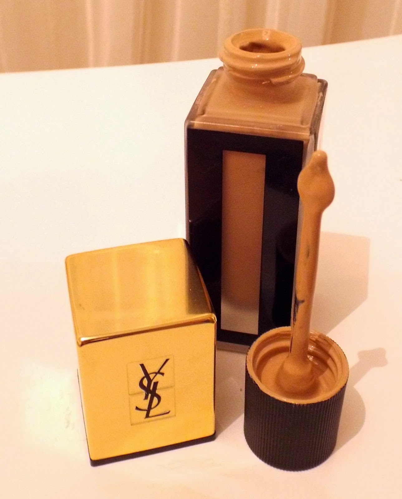 YSL – Fusion Ink Foundation - Review
