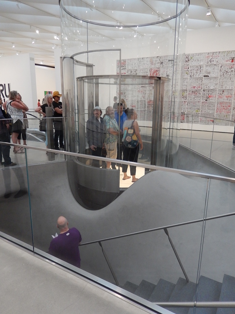 Art Contrarian The Los Angeles Broad