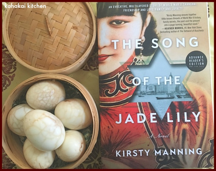 Kahakai Kitchen The Book Tour Stops Here A Review of "The Song of the Jade Lily" by Kirsty