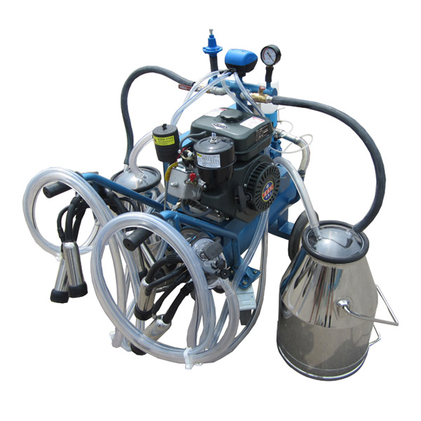 Milking Machines and Accessories SupplyZibo Lujin Machinery Factory