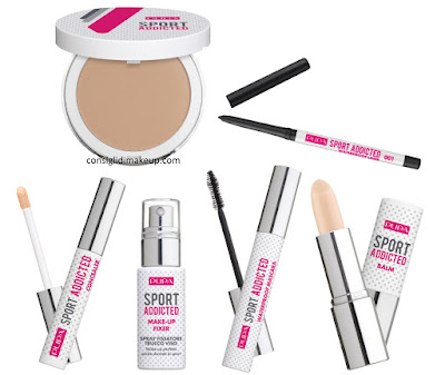 anteprima Sport Addicted Pupa Sport Addicted Pupa