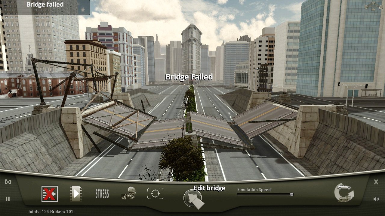 Bridge Games