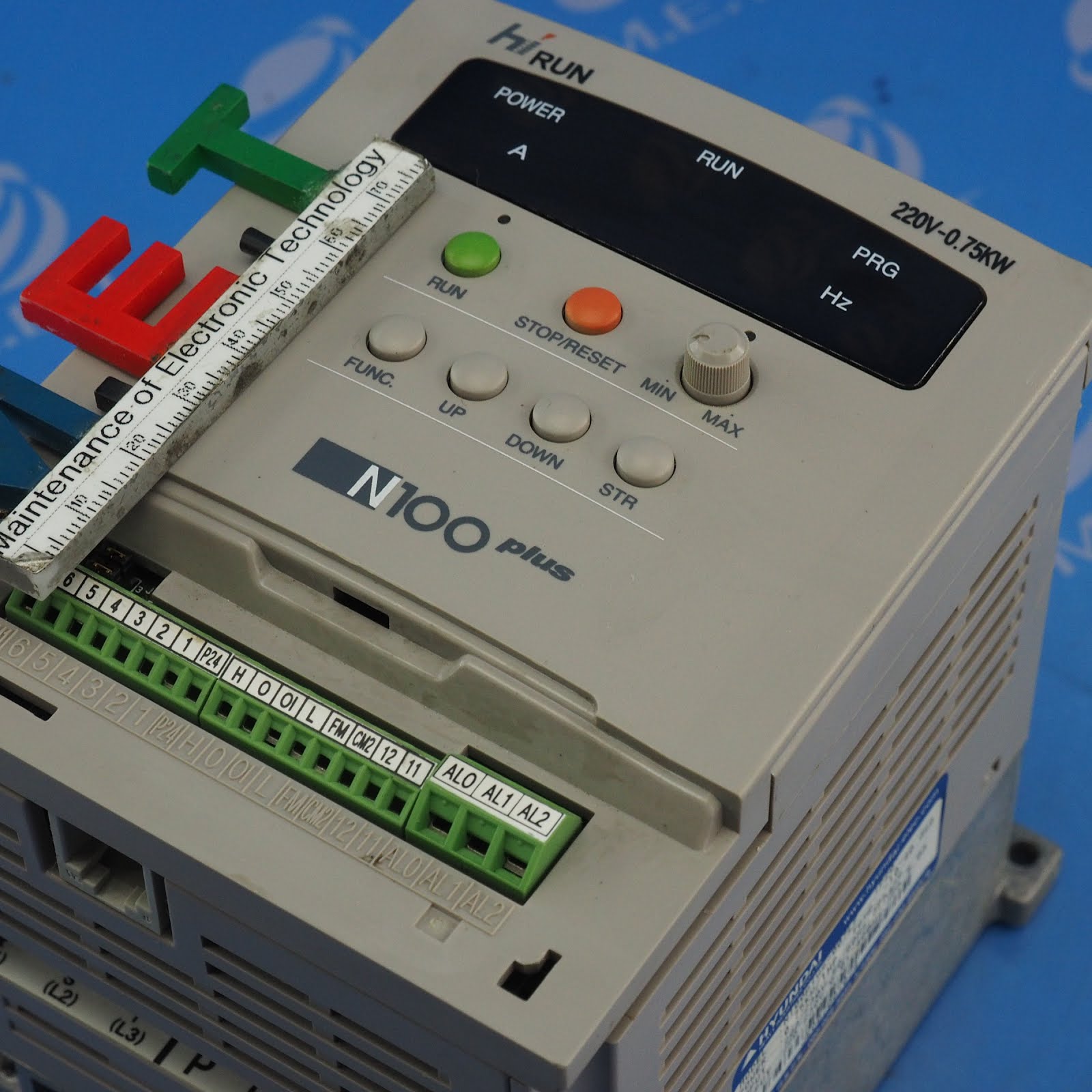 M.E.T Co.,ltd ☏+82-42-934-8257: [INVERTER]HYUNDAI HIRUN N100 PLUS 0