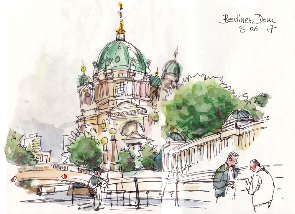 April 2018 Stempeln Mit Rene De