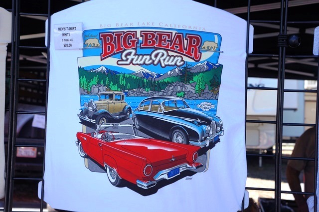 Oblate Spheroid: Auto Show In The Mountains At Big Bear Lake's 24th