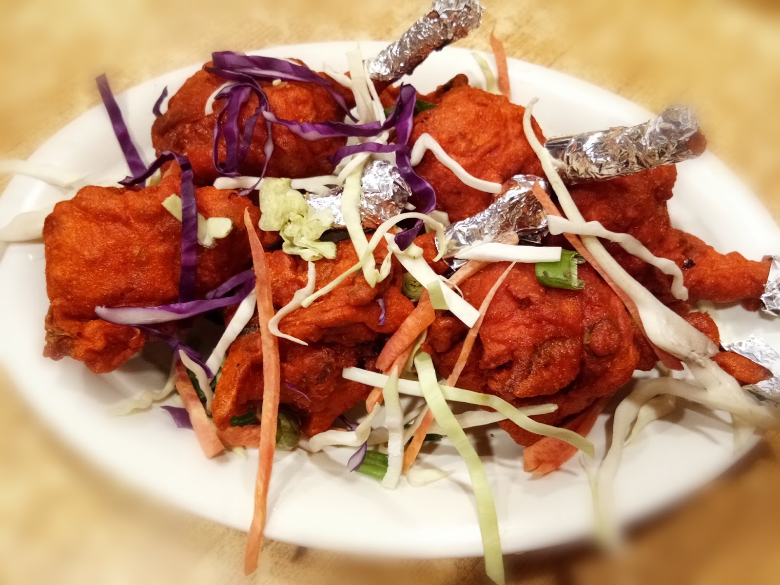 How to make Chicken Lollipop recipe