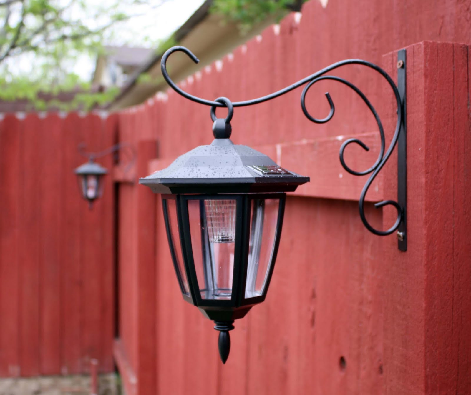 Running With Scissors: Patio Lantern Fixtures