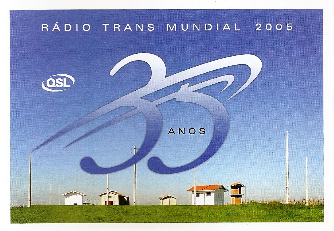 Dx en Colombia Radio Transmundial Brasil (Vía Santa Maria)