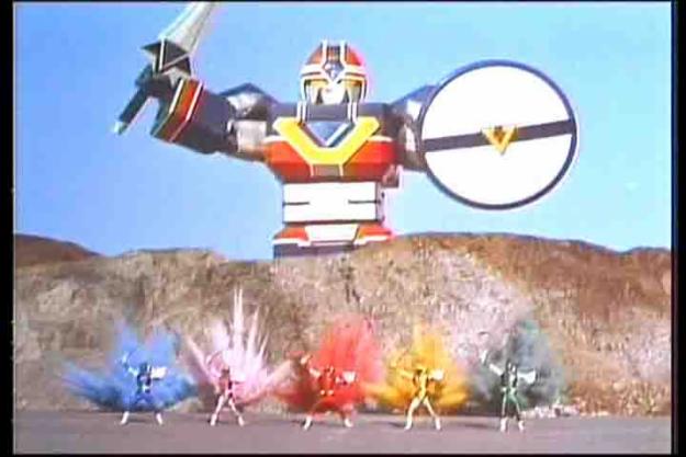 Orgulho Nerd: Flashman – O segundo maior Sentai antes da maldição Power ...