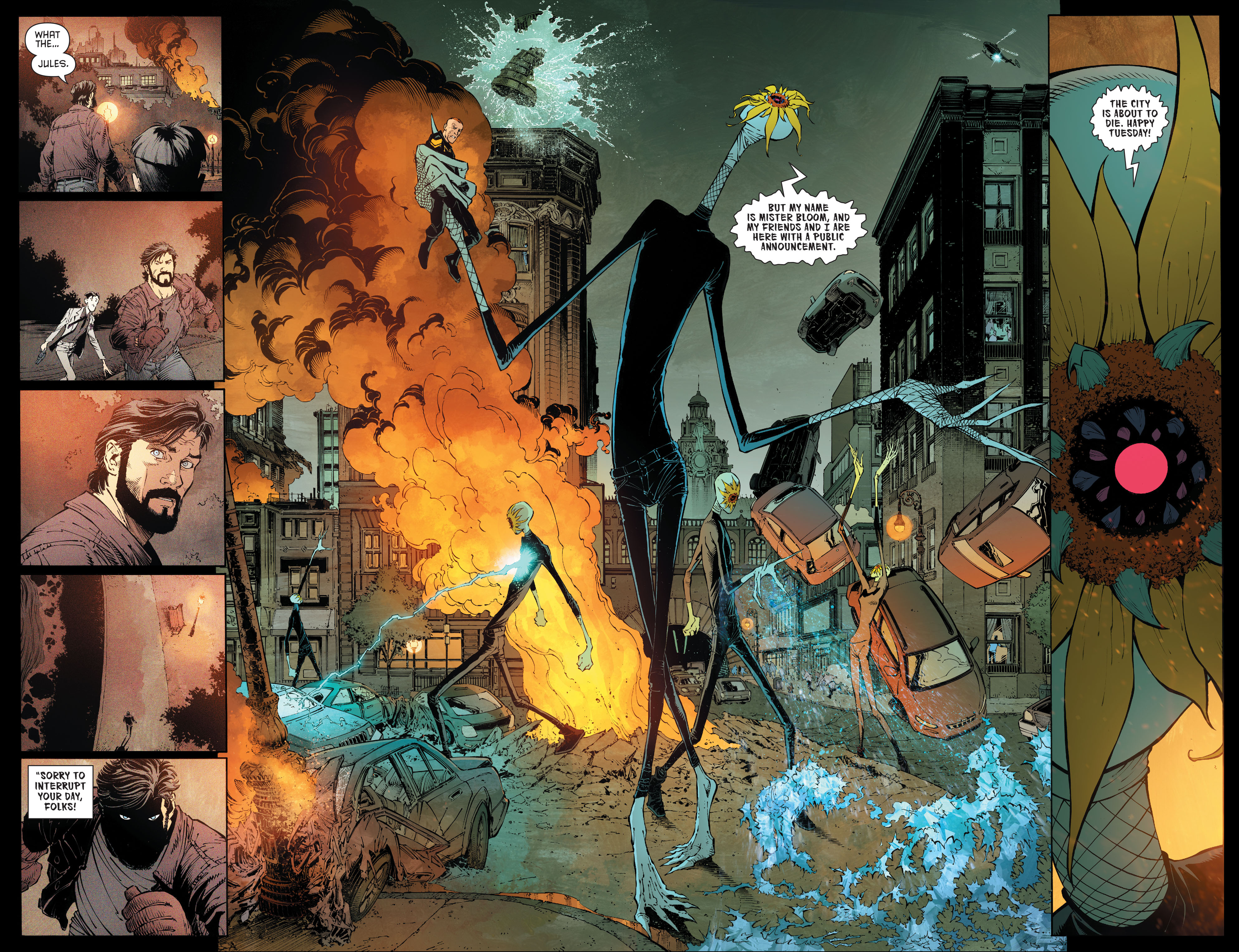Read online Batman (2011) comic -  Issue #48 - 14