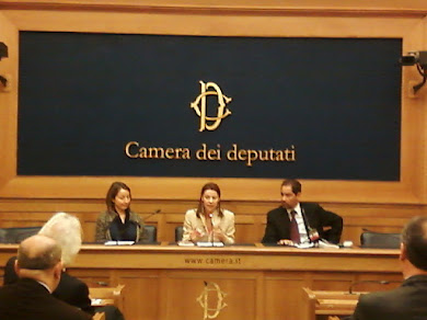 Presentazione "Tunisi, taxi di sola andata", Roma, Sala stampa Camera dei Deputati, 28 marzo 2012