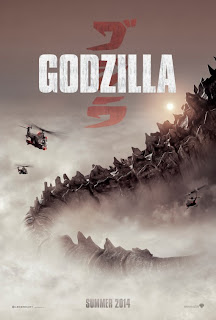 Godzilla Remake Movie Poster