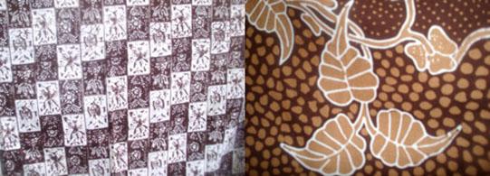 Gambar Motif Batik Jombang