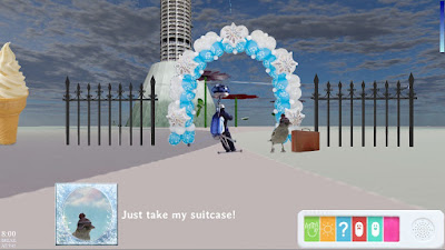 Beautycopter Game Screenshot 5