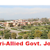 Agri-Allied Govt. Job Sher-e-Kashmir University of Agricultural Sciences and Technology of Kashmir